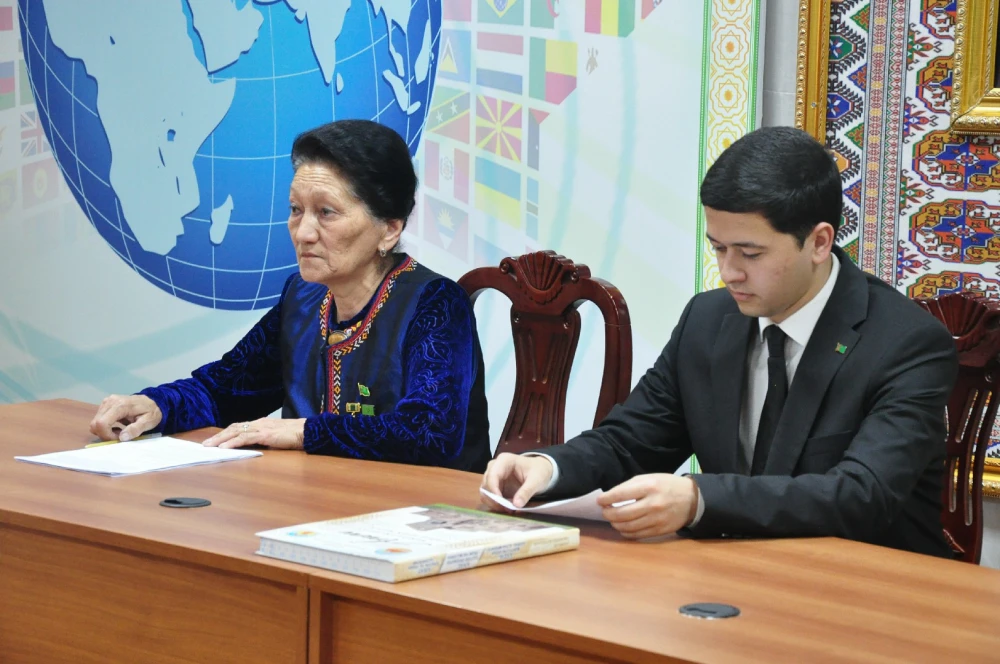 SCIENTIFIC-PRACTICAL CONFERENCE “PAÝHAS WE PARASAT” WAS HELD