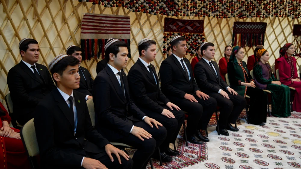 Parahatçylyk medeniýeti ― Nowruz baýramy