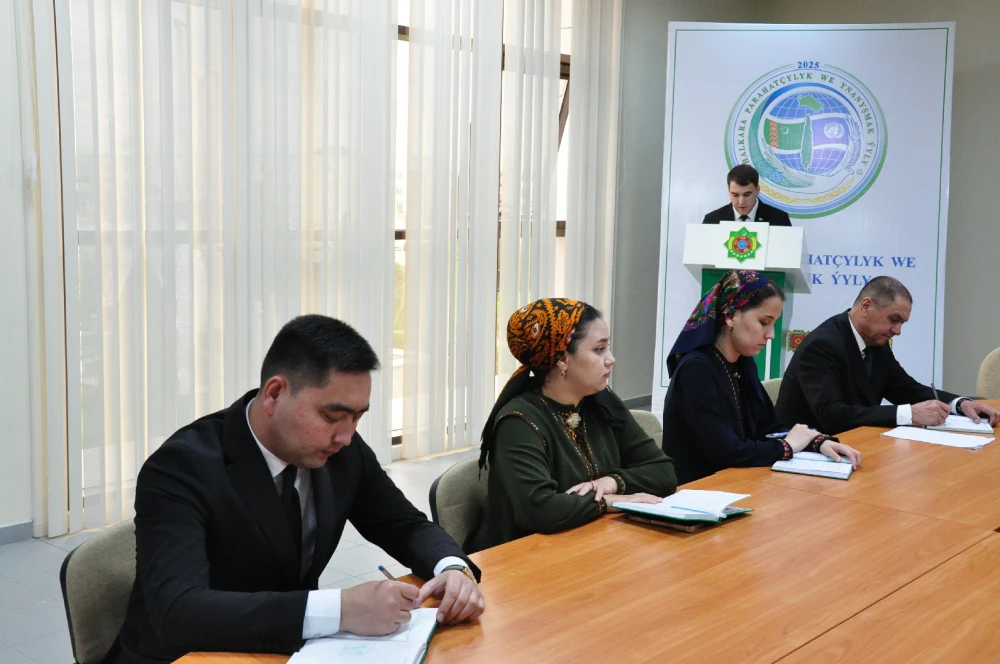 SCIENTIFIC CONFERENCE WAS HELD