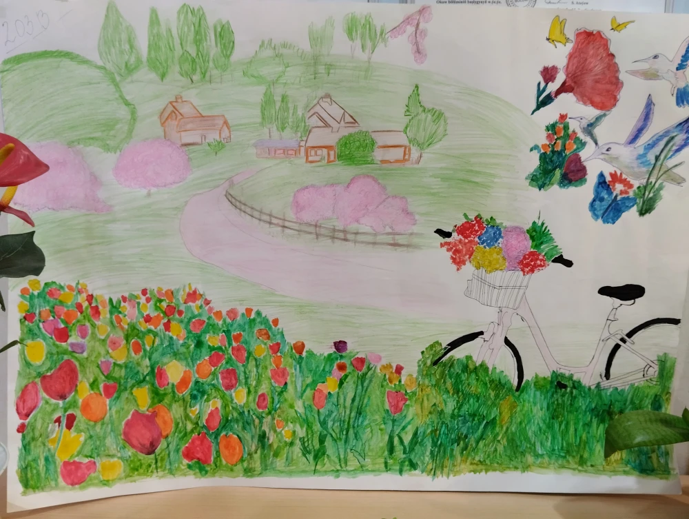 Contest "Flowers – Decorate the Beauty" on the Occasion of International Nowruz Day