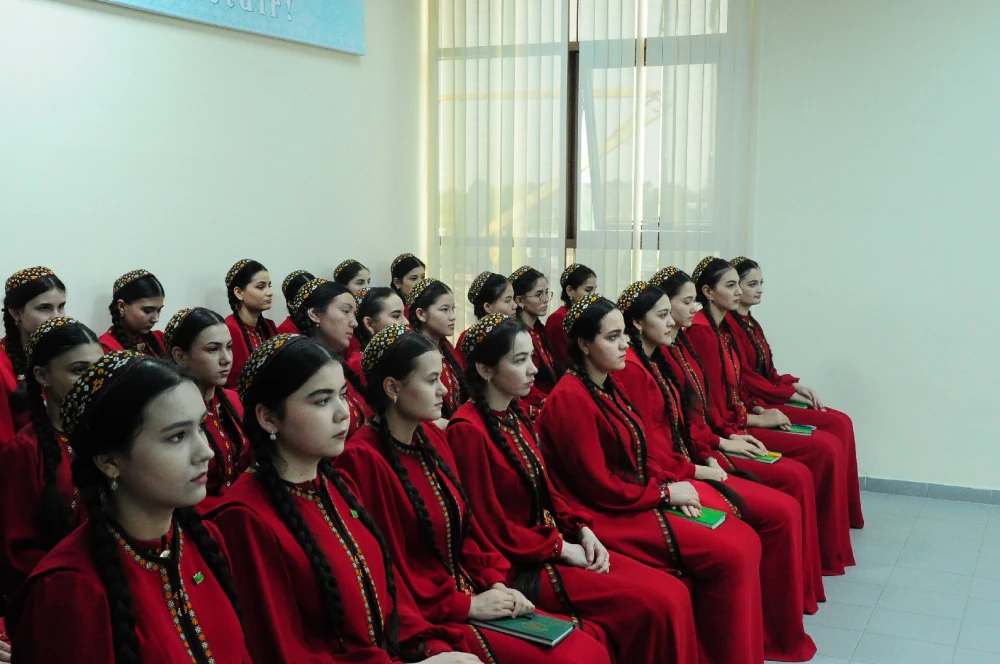 A SCIENTIFIC AND CREATIVE CONFERENCE DEDICATED TO OUR RENOWNED PERSONALITIES WAS HELD