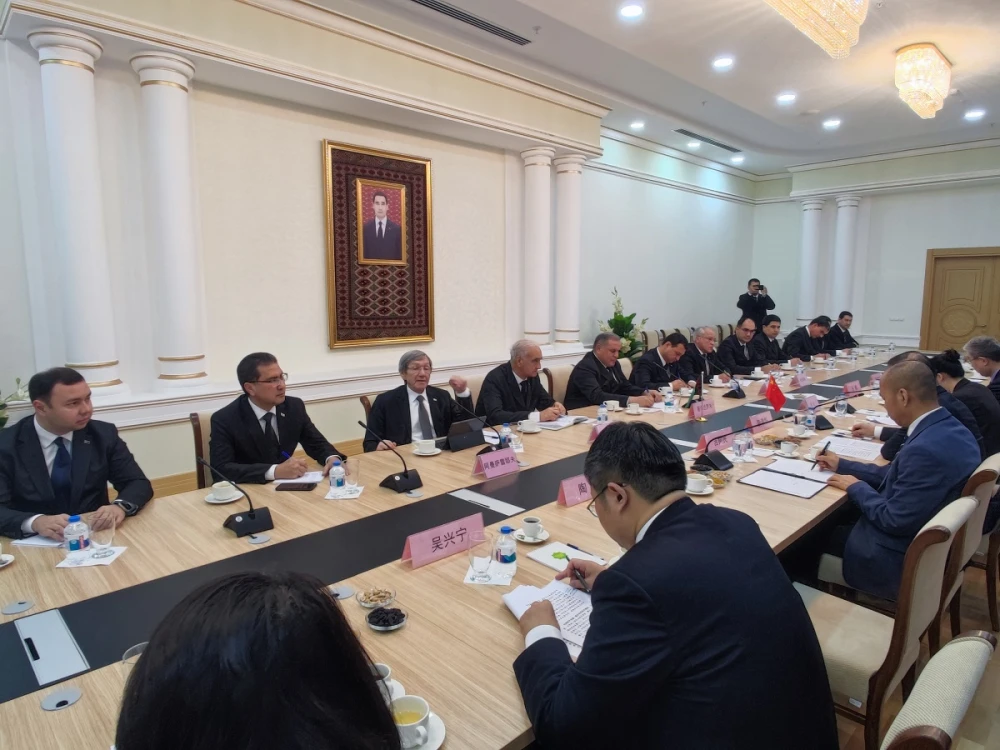 Китайско-туркменский народный диалог: созвучие идей Нейтралитета и Сообщества единой судьбы