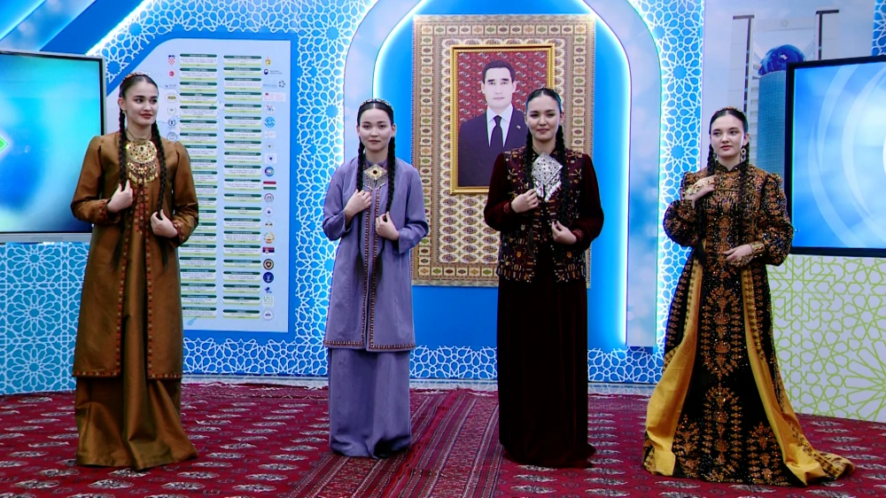 «TALYP GÖZELI – 2026» BÄSLEŞIGINIŇ INSTITUT TAPGYRY GEÇIRILDI