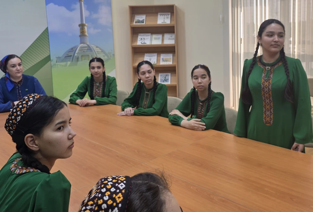 AN ADVOCACY MEETING WAS HELD