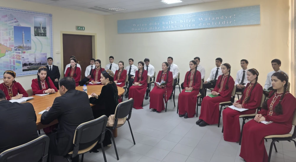 TRAINING SESSION FOR INTERNATIONAL LAWYERS