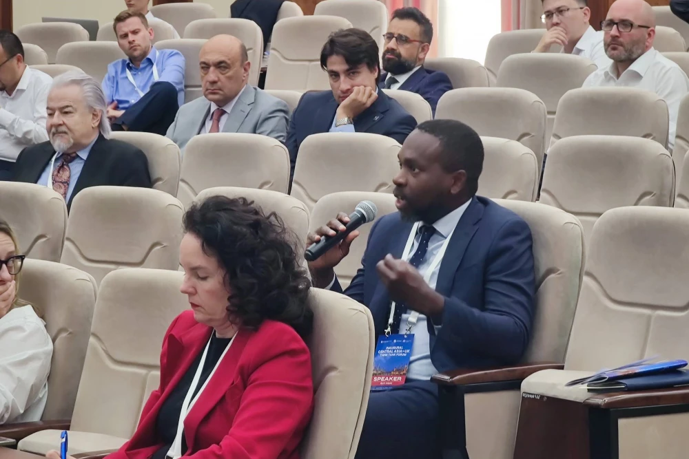 «Три моста» Туркменистана в диалоге с Великобританией по человеческому капиталу
