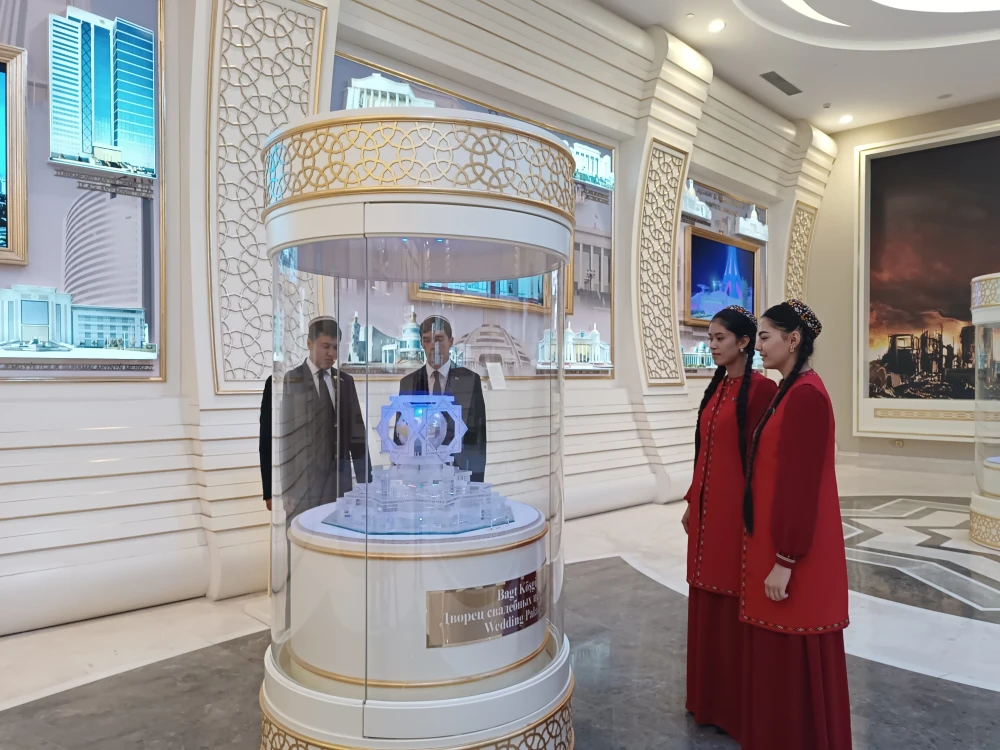 HATYRA GÜNE BAGYŞLANAN GEZELENÇ