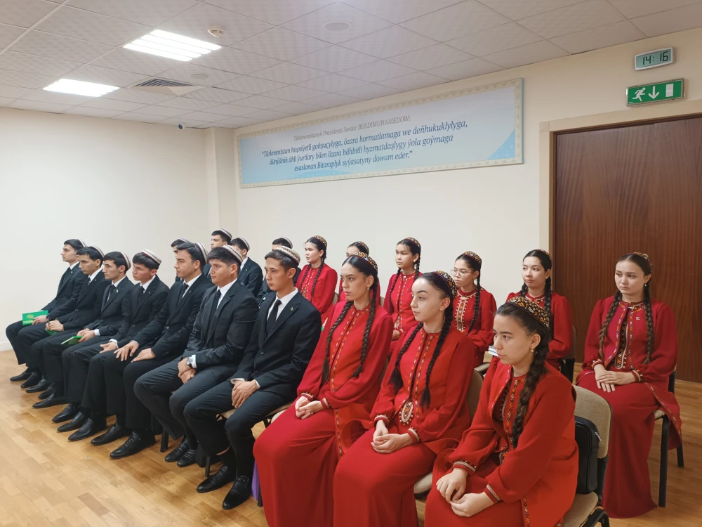 A TRANSLATION COMPETITION WAS HELD