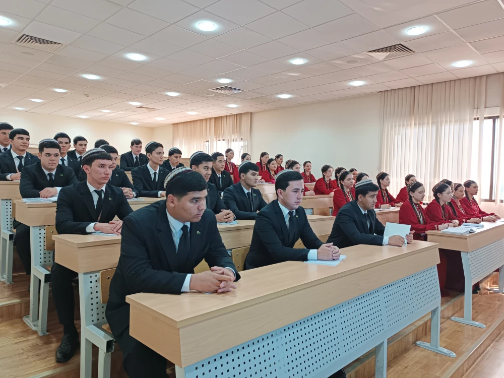 AN EDUCATIONAL SEMINAR WAS HELD