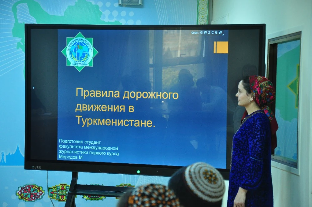 Events dedicated to the annual campaign "Road Safety – Peace of Our Life"