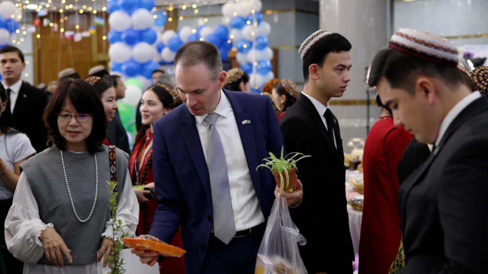 An Exhibition-Fair Titled ''Kindness, Changing the World'' Was Held