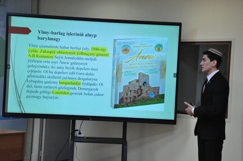 ÇEKELEŞIKLI BÄSLEŞIK WE YLMY-SEMINAR GEÇIRILDI