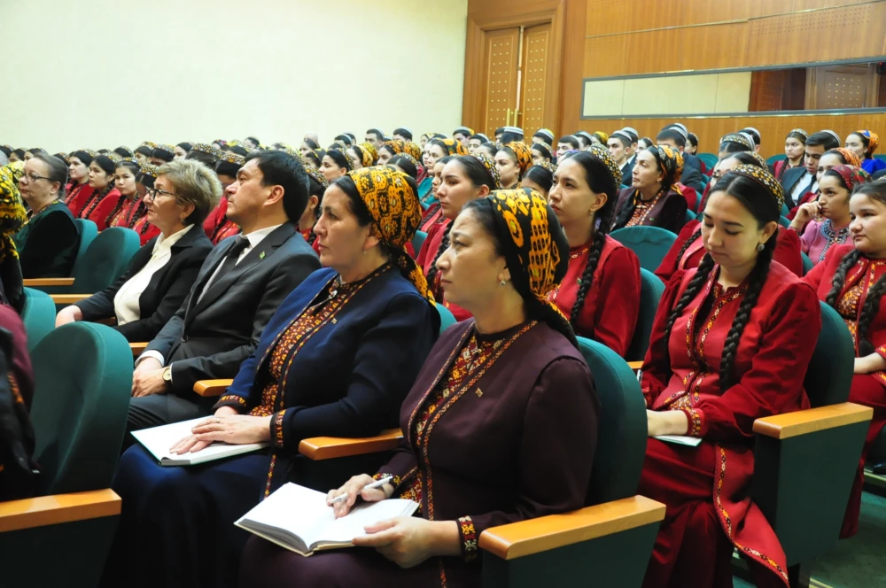 Состоялась церемония награждения