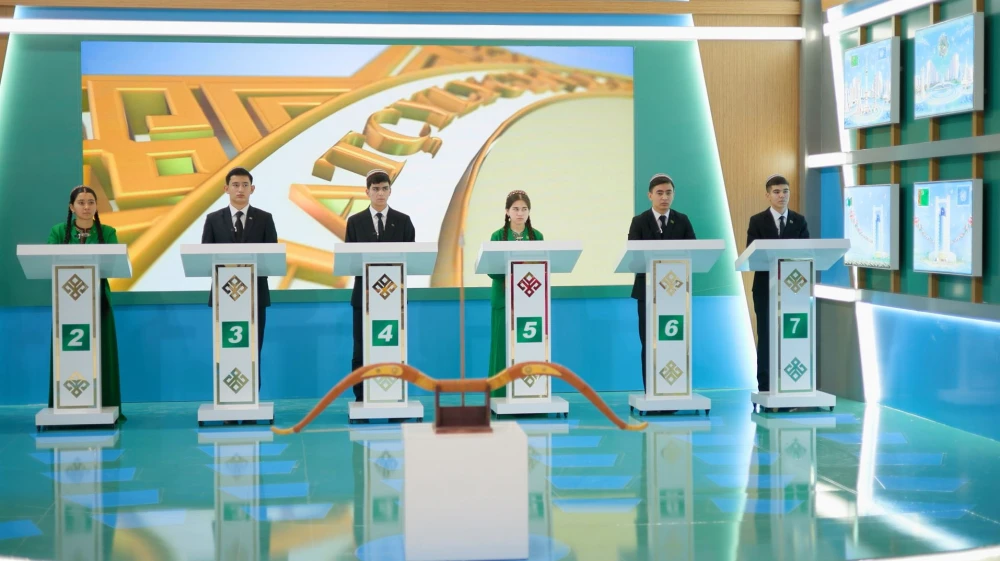 СОСТОЯЛАСЬ II ОТБОРОЧНАЯ ИГРА V СЕЗОНА ИНТЕЛЛЕКТУАЛЬНОГО КОНКУРСА «ЮНЫЕ ВЕСТНИКИ МИРА»