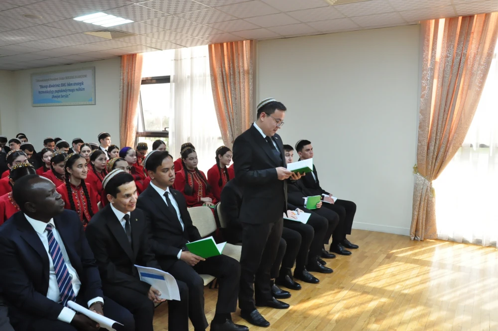 СОСТОЯЛСЯ СЕМИНАР С УЧАСТИЕМ ПРЕДСТАВИТЕЛЕЙ РЕСПУБЛИКИ УГАНДА