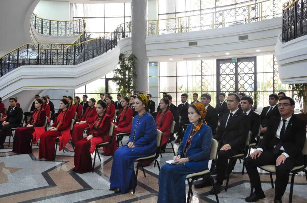 ARABIC LANGUAGE DAY CELEBRATED WITHIN THE FRAMEWORK OF LANGUAGE WEEK