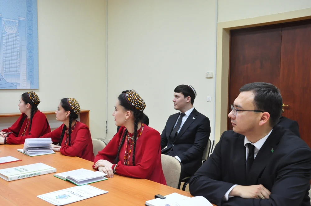 AN EDUCATIONAL ADVISORY MEETING WAS HELD