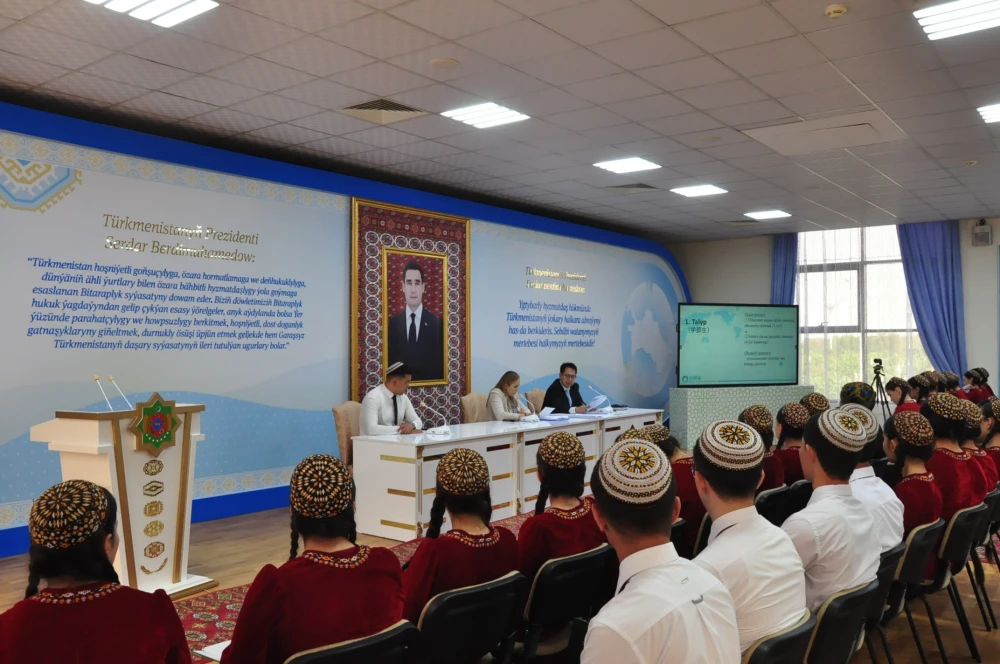 ÝAPONIÝANYŇ BILIM MAKSATNAMALARY:  TÜRKMEN ÝAŞLARY ÜÇIN TÄZE MÜMKINÇILIKLER