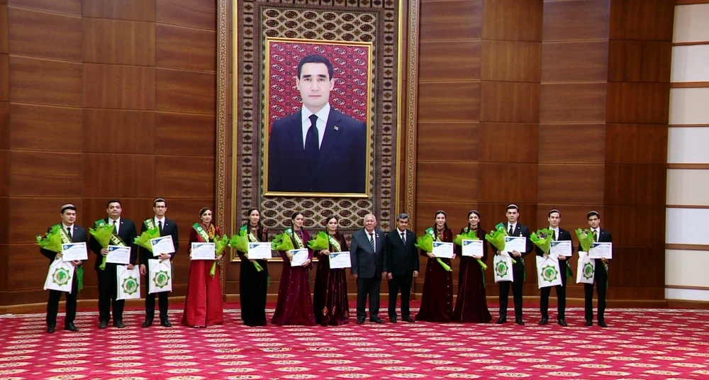«Uçurym — 2024» dabarasy geçirildi