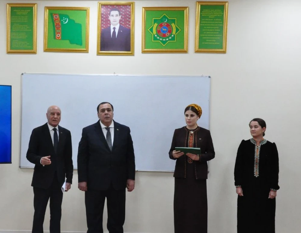 The Second Stage of the Specialized Training Center “Diplomatic Protocol” Was Successfully Completed