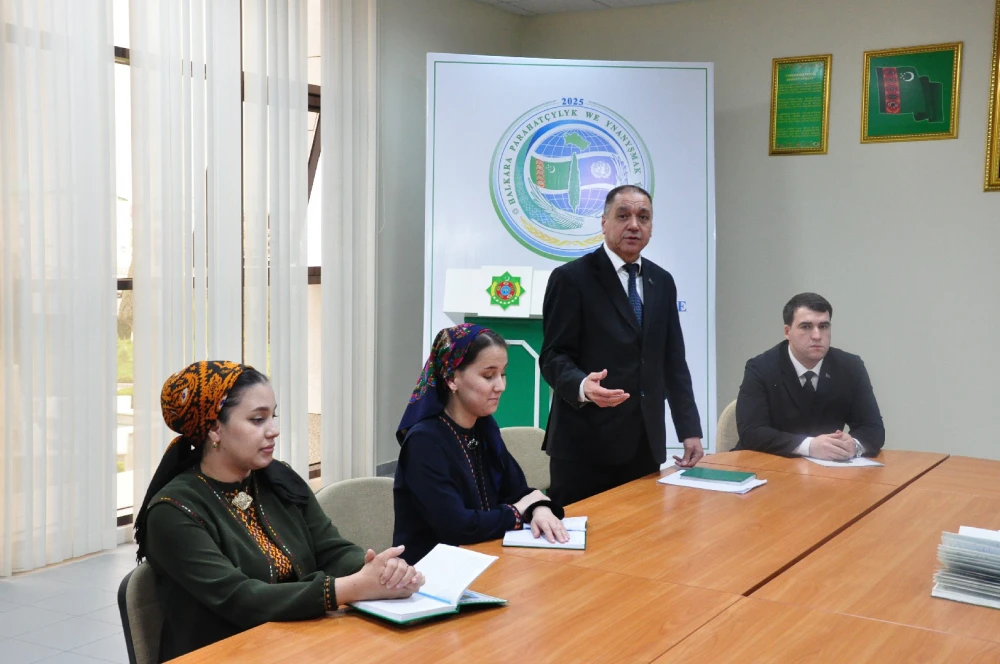 SCIENTIFIC CONFERENCE WAS HELD
