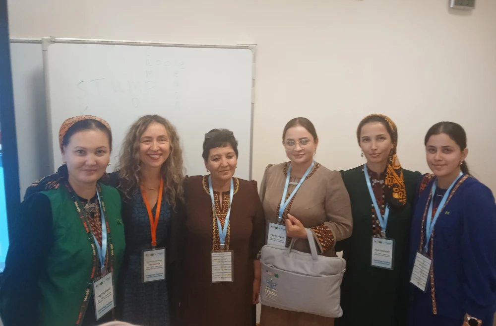 TESOL CONFERENCE