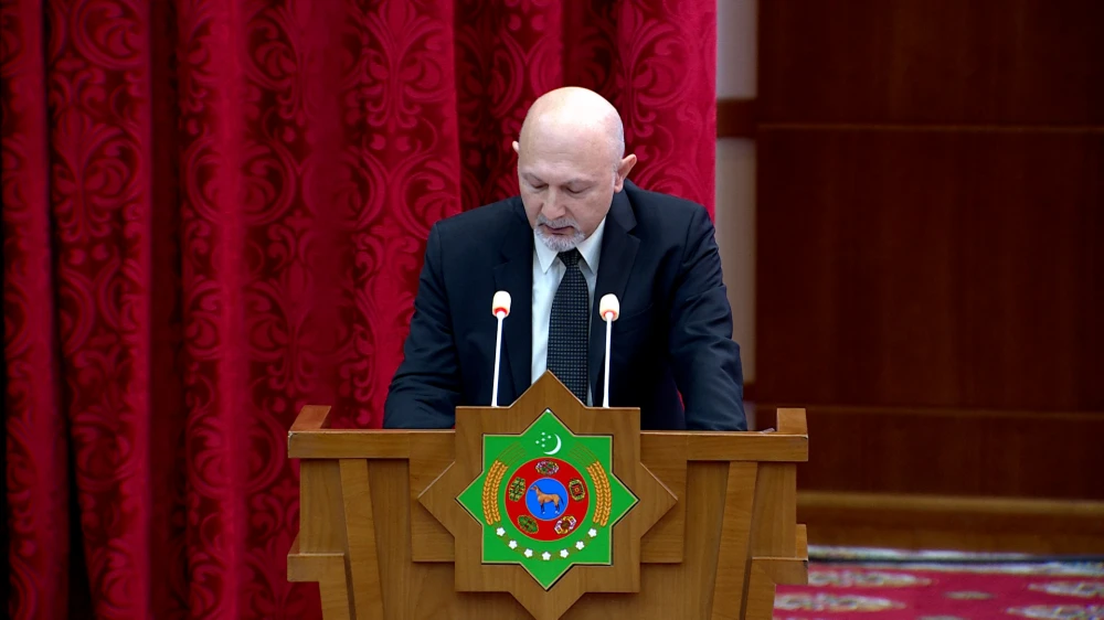 Hormatly Prezidentimiziň «Türkmenistanyň Bitaraplygy ― parahatçylygyň we ynanyşmagyň aýdyň ýoly» atly kitabynyň tanyşdyrylyş dabarasy