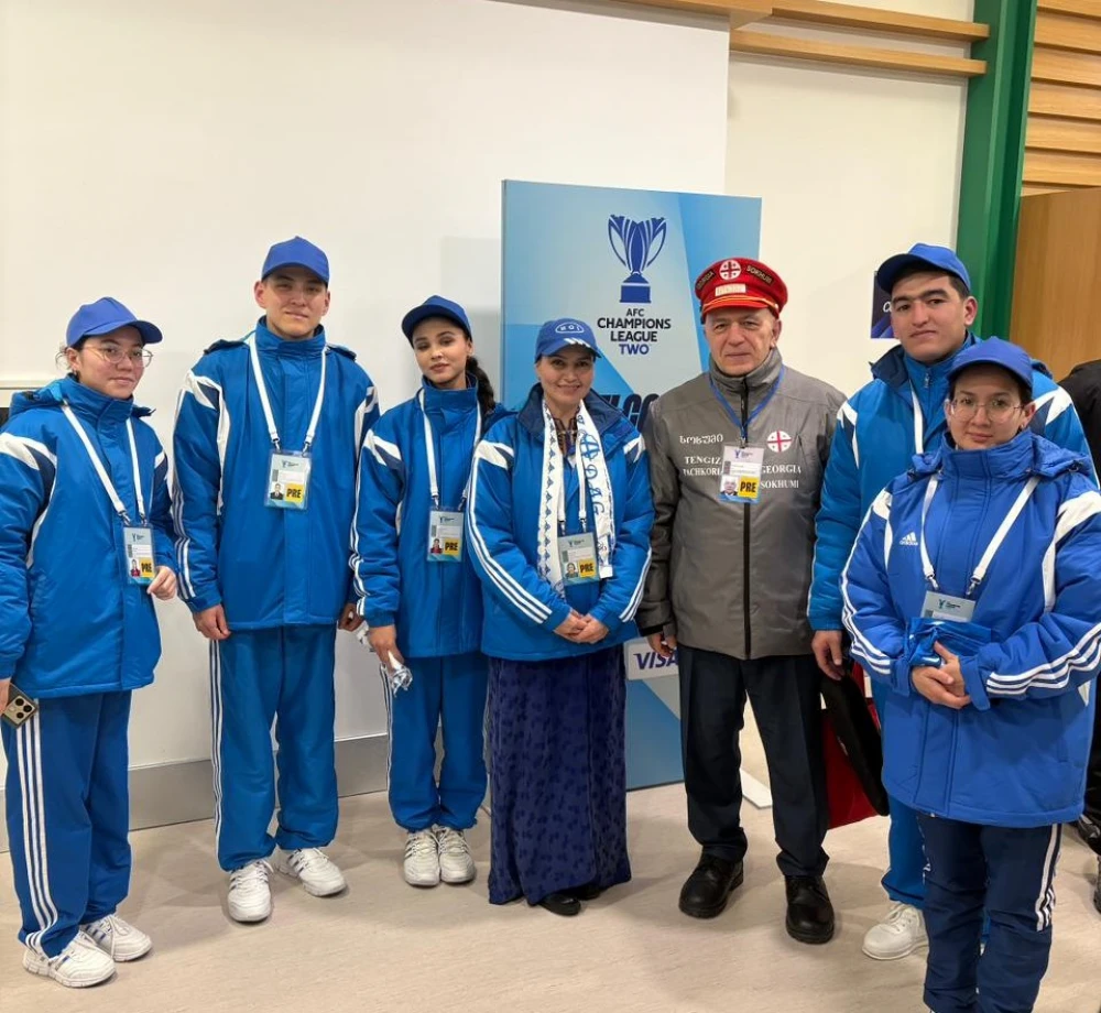 «ARKADAG» WE «AL-NASSR» TOPARLARYNYŇ DUŞUŞYGY DÜNÝÄ MEDIASYNYŇ ÜNS MERKEZINDE