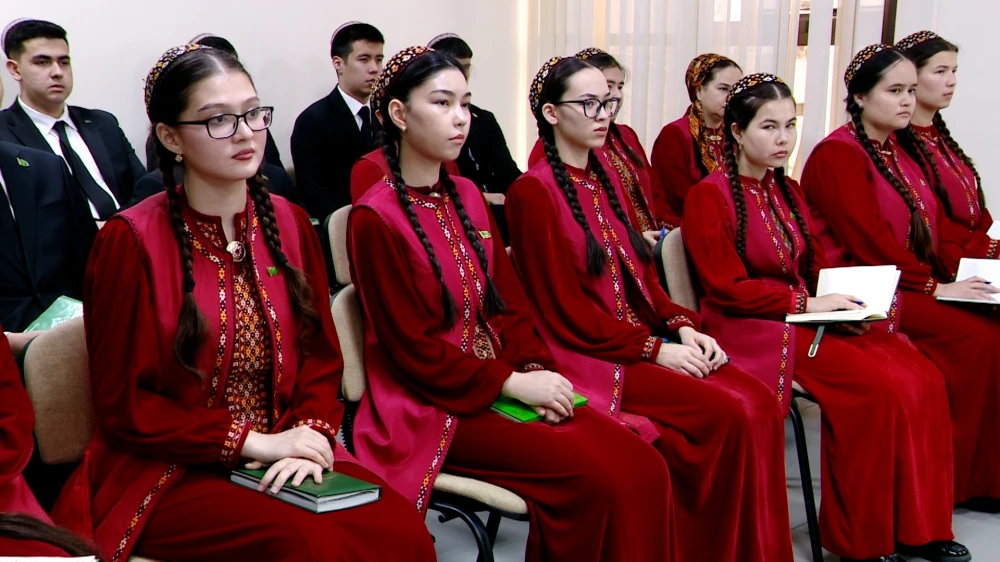 OKUW SAPAGY GEÇIRILDI