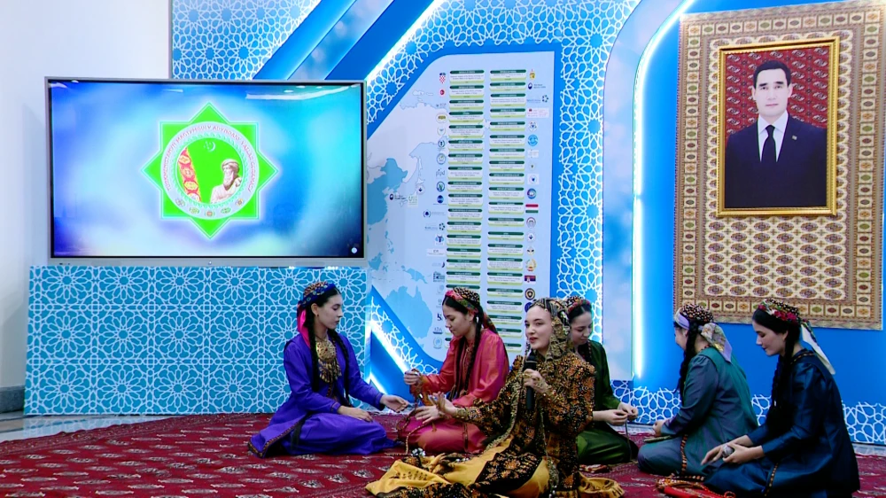 «TALYP GÖZELI – 2026» BÄSLEŞIGINIŇ INSTITUT TAPGYRY GEÇIRILDI