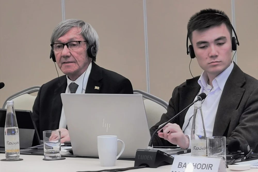 Serişdelerden has ýokary: «ýumşak güýç» we adam maýasy MA+Germaniýa dialogynyň gün tertibini üýtgedýär