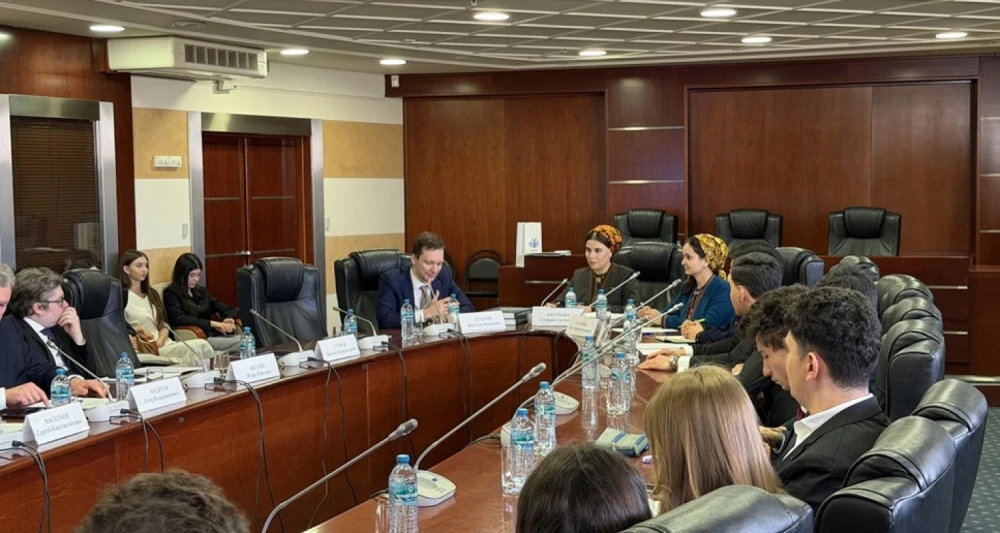 Scientific and educational partnership between Turkmenistan and the Russian Federation: new prospects