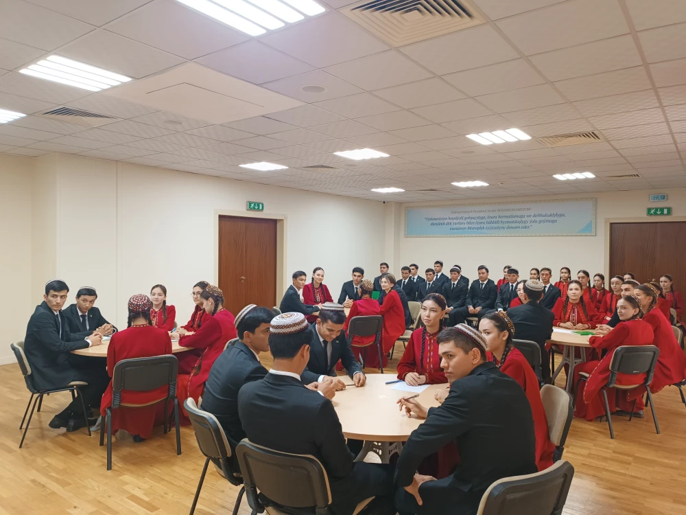 A TRANSLATION COMPETITION WAS HELD