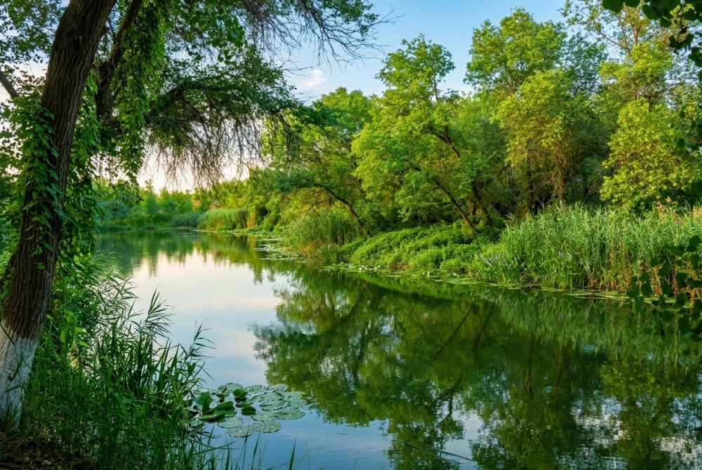 Страны ЦА обсудили вопросы управления водными ресурсами Амударьи и Сырдарьи surady