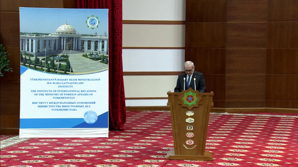«Dialog – parahatçylygyň kepili» atly baýramçylyk dabarasy geçirildi