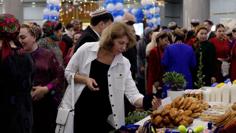An Exhibition-Fair Titled ''Kindness, Changing the World'' Was Held
