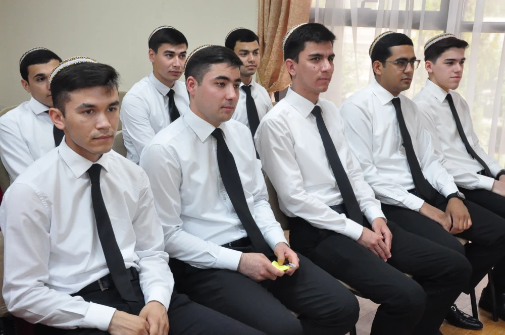 "BERK BINÝATLY WATANYM" ATLY ÇEPER OKAÝYŞ BÄSLEŞIGI