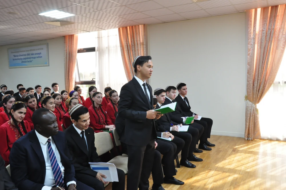 СОСТОЯЛСЯ СЕМИНАР С УЧАСТИЕМ ПРЕДСТАВИТЕЛЕЙ РЕСПУБЛИКИ УГАНДА