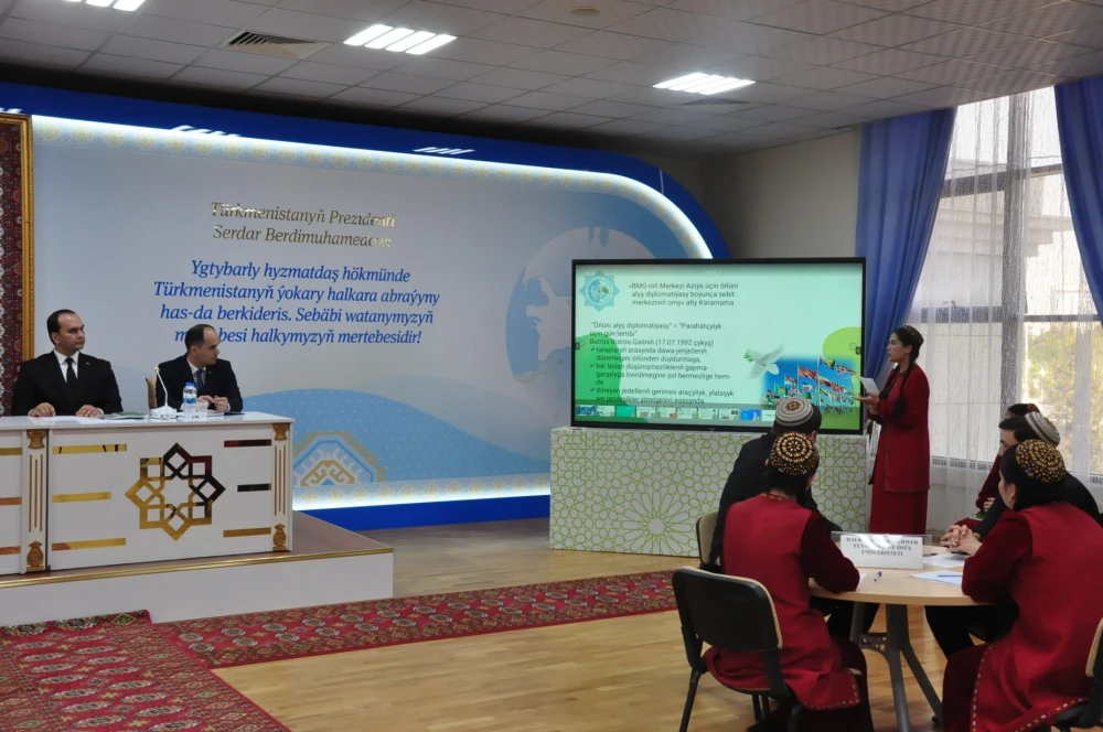 YOUTH DIALOGUE: “YOUTH FOR STRENGTHENING INTERNATIONAL LAW”