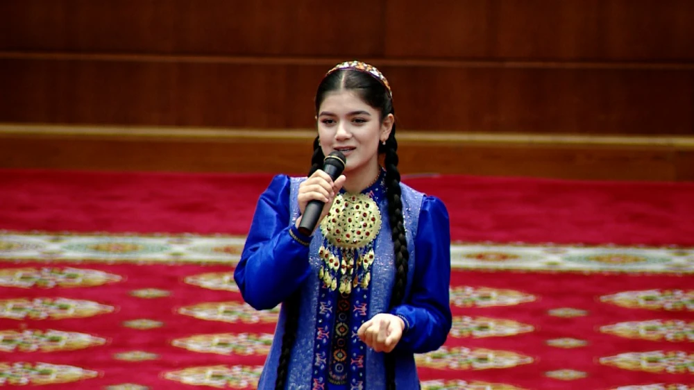 Conference dedicated to the book of the President of Turkmenistan “Youth is the support of the Motherland”