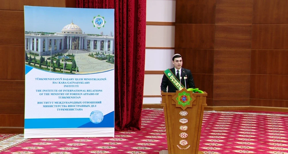 «Uçurym — 2024» dabarasy geçirildi