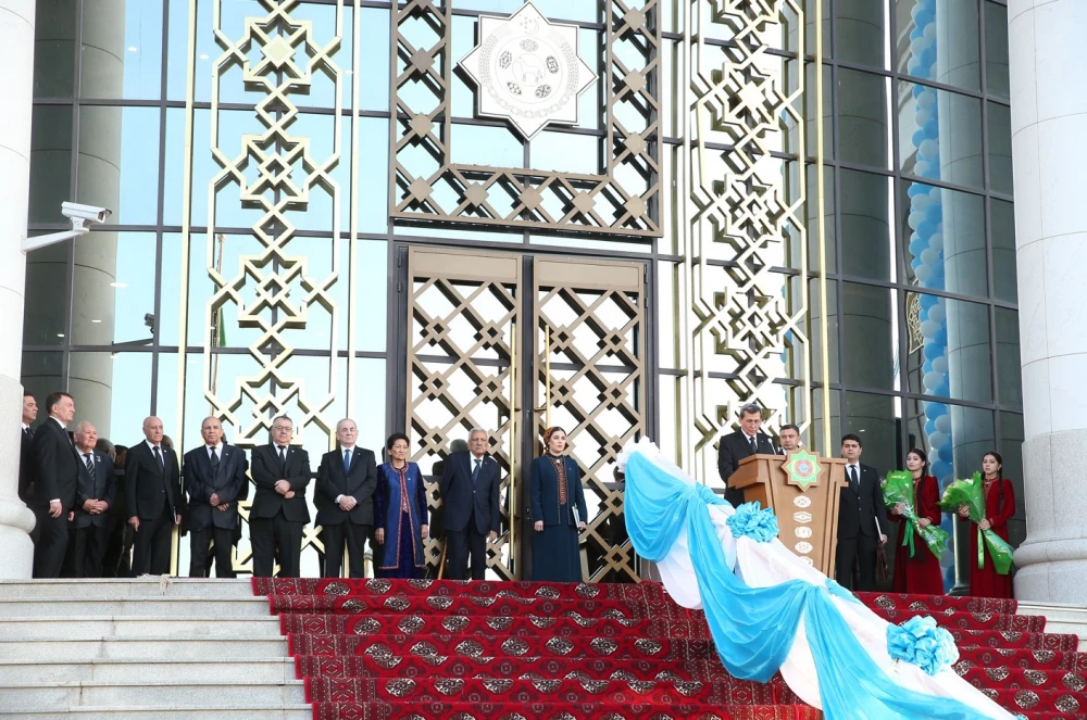 The New Academic Year Has Begun at the National School of Turkmen Diplomacy