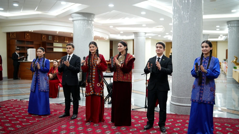 A CREATIVE FESTIVAL ENTITLED “WORLD CULTURE”