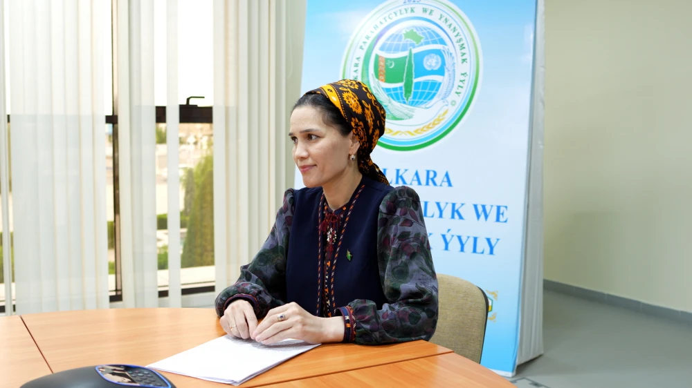 WEBINAR WAS HELD ON THE TOPIC «THE THEORY OF COMPETITIVENESS»