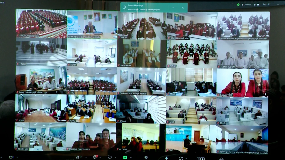 A WEBINAR ON THE TOPIC “PUBLIC DIPLOMACY” WAS  HELD