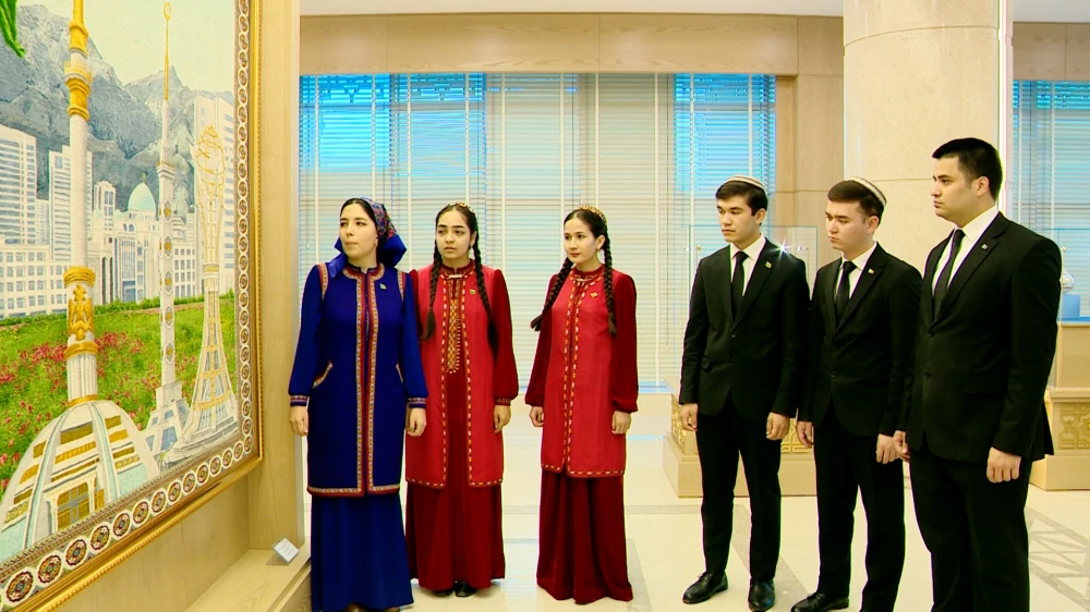 Excursion to the “Neutrality Museum” Located in the “30th Anniversary of Neutrality” Building