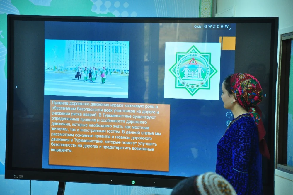 Events dedicated to the annual campaign "Road Safety – Peace of Our Life"