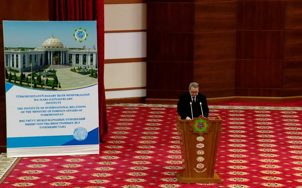 «Dialog – parahatçylygyň kepili» atly baýramçylyk dabarasy geçirildi