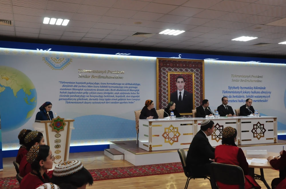 YOUTH DIALOGUE: “YOUTH FOR STRENGTHENING INTERNATIONAL LAW”