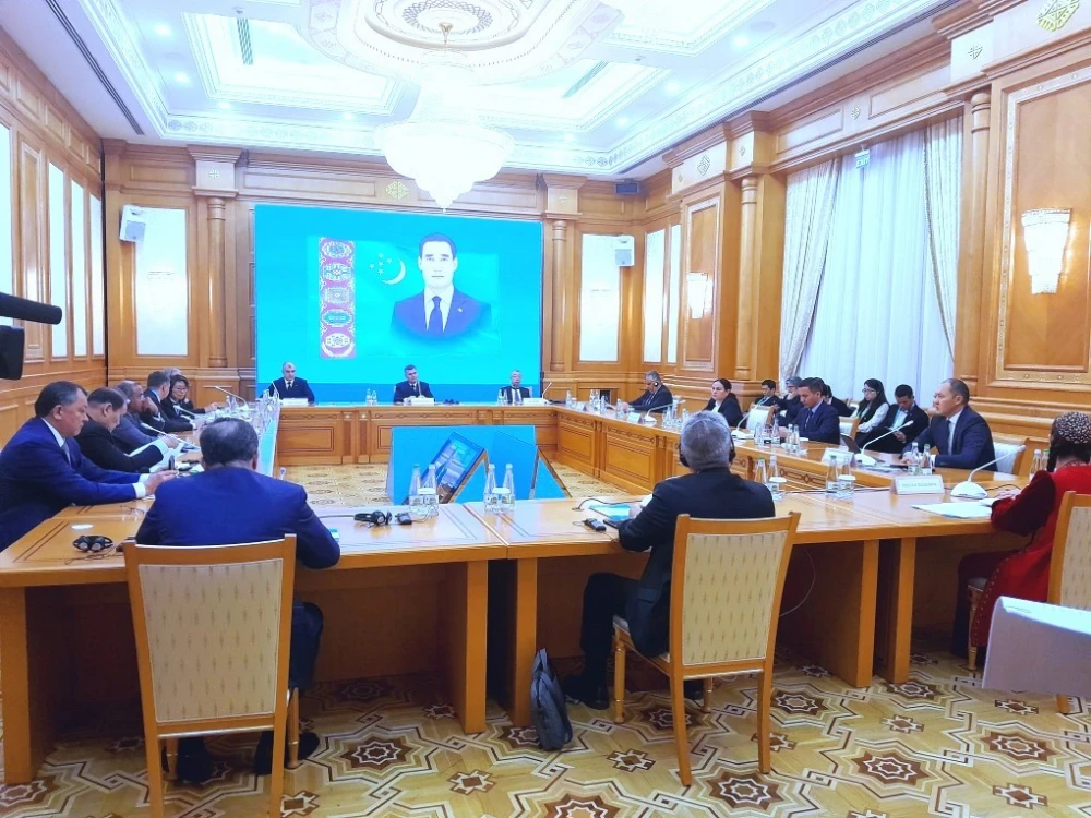 THE SECOND MINISTERIAL MEETING OF THE GROUP OF FRIENDS OF SUSTAINABLE TRANSPORT TOOK PLACE